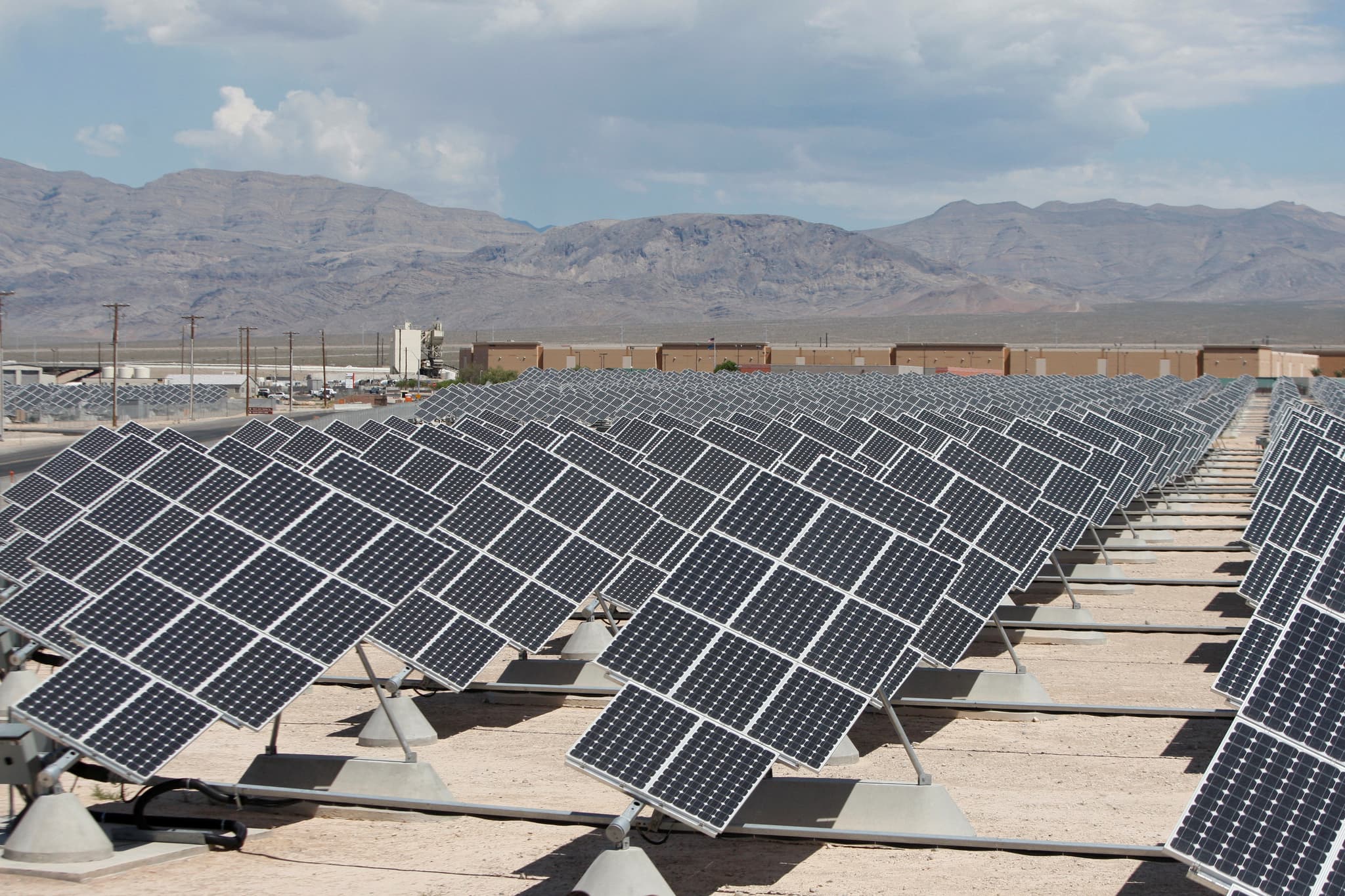 Energy Optimization