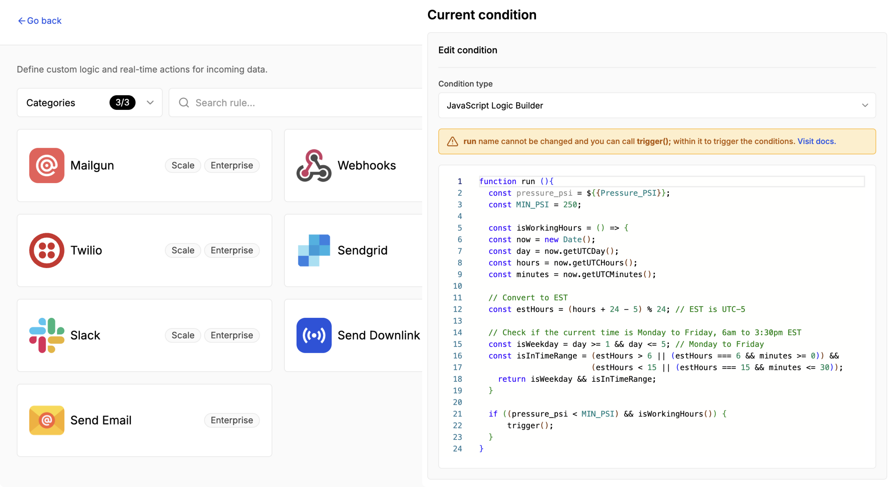 Binary to JSON Decoder